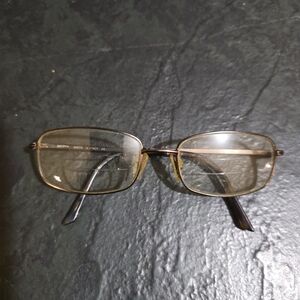 BOSS FRAMES ONLY EYEGLASSES BOSS 0054 OSIF SILVER Made In Italy CE